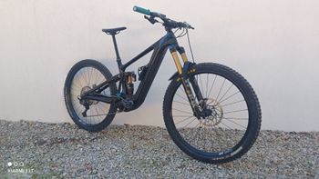 Yeti, 160e Shimano SLX