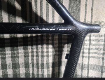 Tweedehands Giant TCR Advanced Pro Team 2019 Frameset 2019 Road & Gravel — afbeelding 4 van 5
