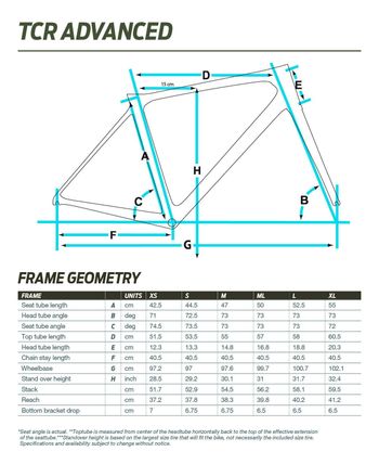 Used Giant TCR Advanced Pro Team 2019 Frameset 2019 Road & Gravel, Light Gray — image 5 of 5