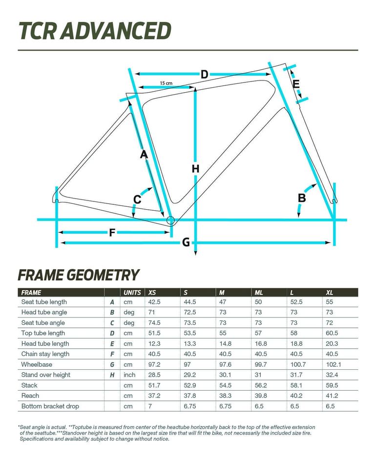 Used Giant TCR Advanced Pro Team 2019 Frameset 2019 Road & Gravel, Light Gray — image 5 of 5
