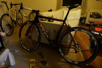 Used Felt F4 2014 2014 Road & Gravel, Black — image 4 of 6