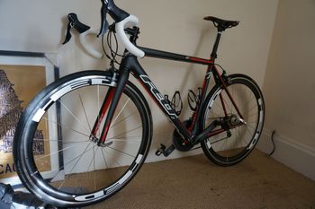 Used Felt F4 2014 2014 Road & Gravel, Black — image 2 of 6