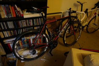 Used Felt F4 2014 2014 Road & Gravel, Black — image 3 of 6