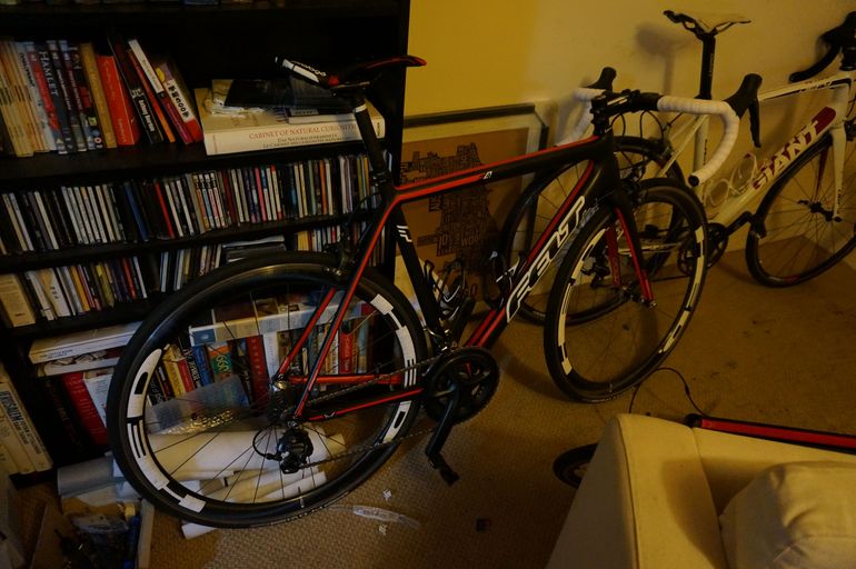 Used Felt F4 2014 2014 Road & Gravel, Black — image 3 of 6