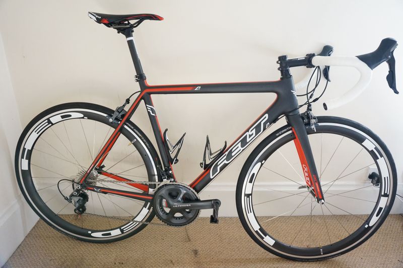 Used Felt F4 2014 2014 Road & Gravel