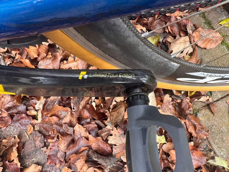 Used Trek 5200 SRAM Red 1999 Road & Gravel — image 3 of 11