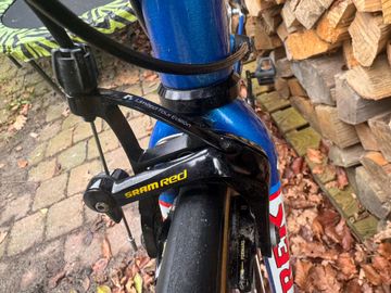 Trek 5200 SRAM Red 1999 Road & Gravel d'occasion — image 7 sur 11