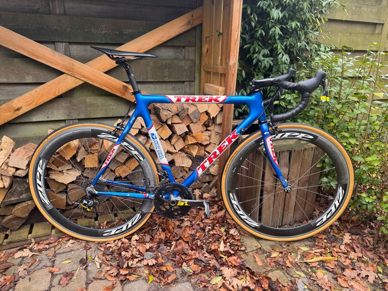 Używany Trek 5200 SRAM Red 1999 Road & Gravel