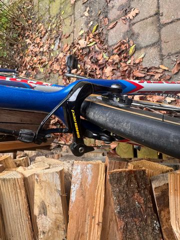 Trek 5200 SRAM Red 1999 Road & Gravel d'occasion — image 8 sur 11