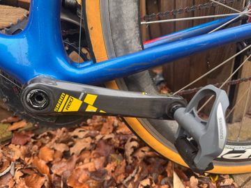 Trek 5200 SRAM Red 1999 Road & Gravel d'occasion — image 4 sur 11