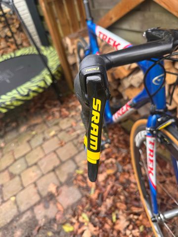 Trek 5200 SRAM Red 1999 Road & Gravel d'occasion — image 6 sur 11