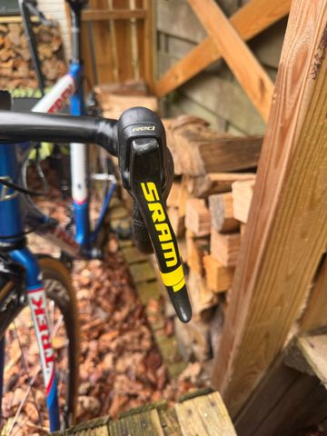 Trek 5200 SRAM Red 1999 Road & Gravel d'occasion — image 5 sur 11