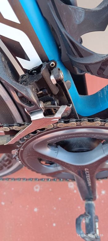 Used Merida REACTO 6000 2018 2018 Road & Gravel — image 5 of 12