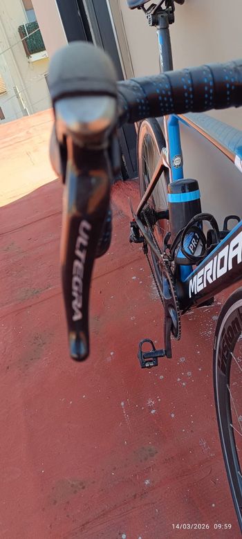Used Merida REACTO 6000 2018 2018 Road & Gravel — image 4 of 12