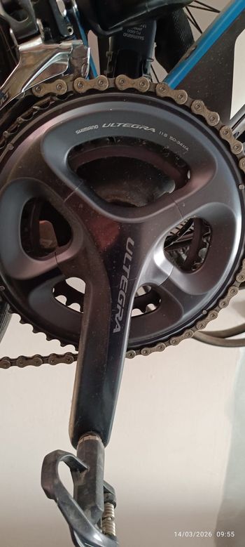 Used Merida REACTO 6000 2018 2018 Road & Gravel — image 12 of 12