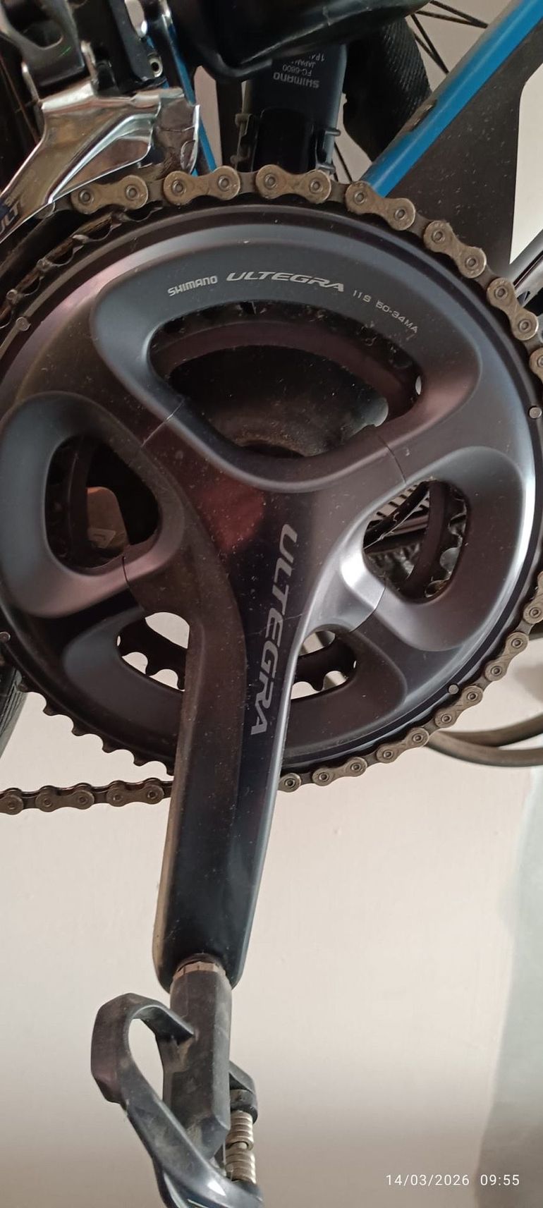 Used Merida REACTO 6000 2018 2018 Road & Gravel — image 12 of 12