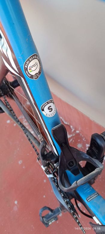 Used Merida REACTO 6000 2018 2018 Road & Gravel — image 10 of 12