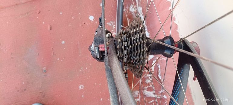Used Merida REACTO 6000 2018 2018 Road & Gravel — image 7 of 12