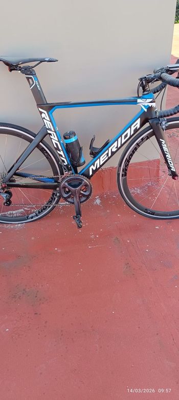 Used Merida REACTO 6000 2018 2018 Road & Gravel