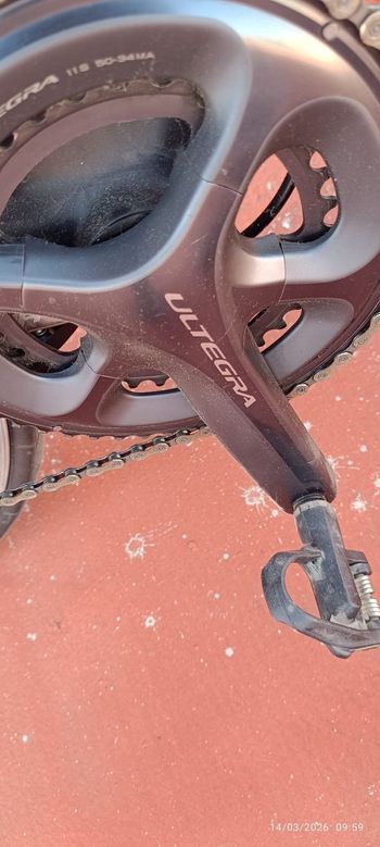 Used Merida REACTO 6000 2018 2018 Road & Gravel — image 6 of 12
