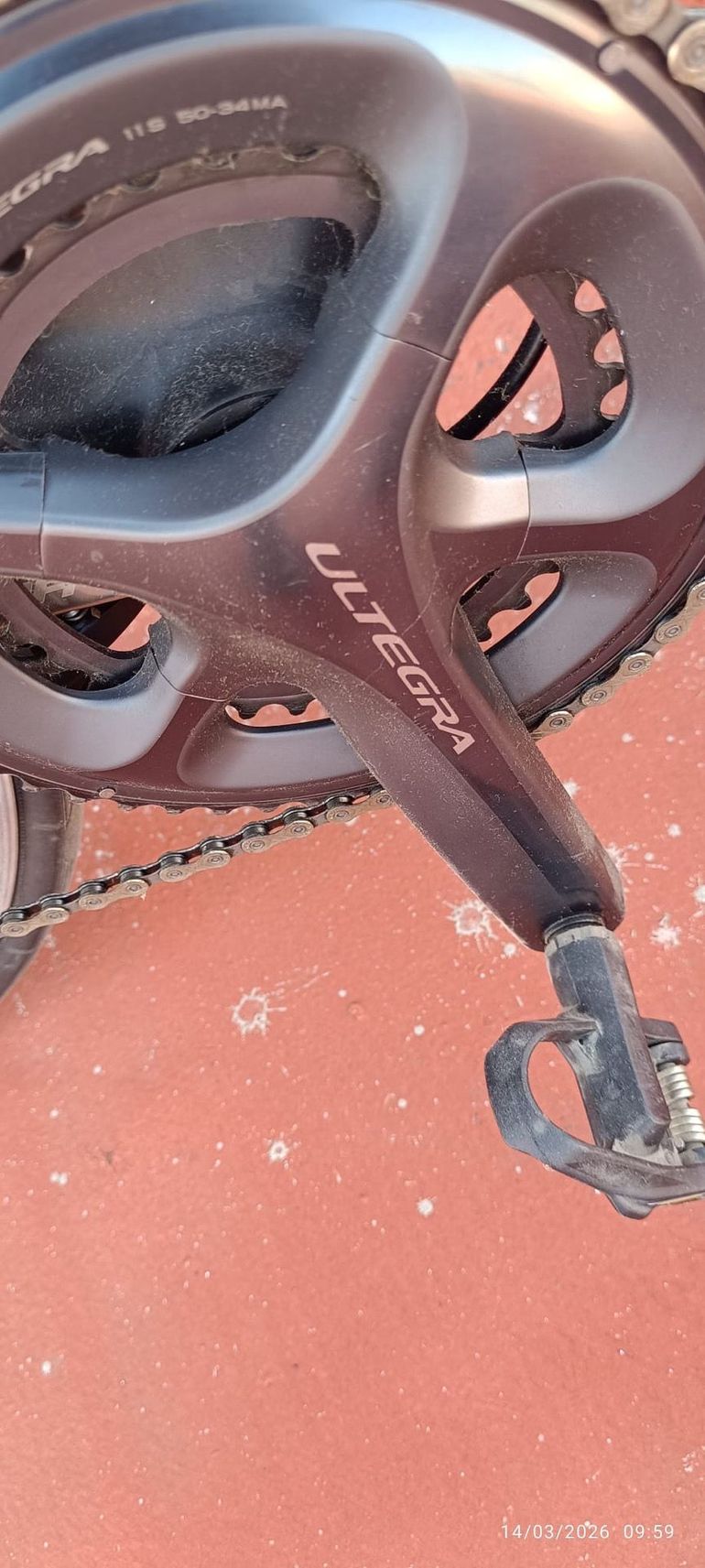 Used Merida REACTO 6000 2018 2018 Road & Gravel — image 6 of 12
