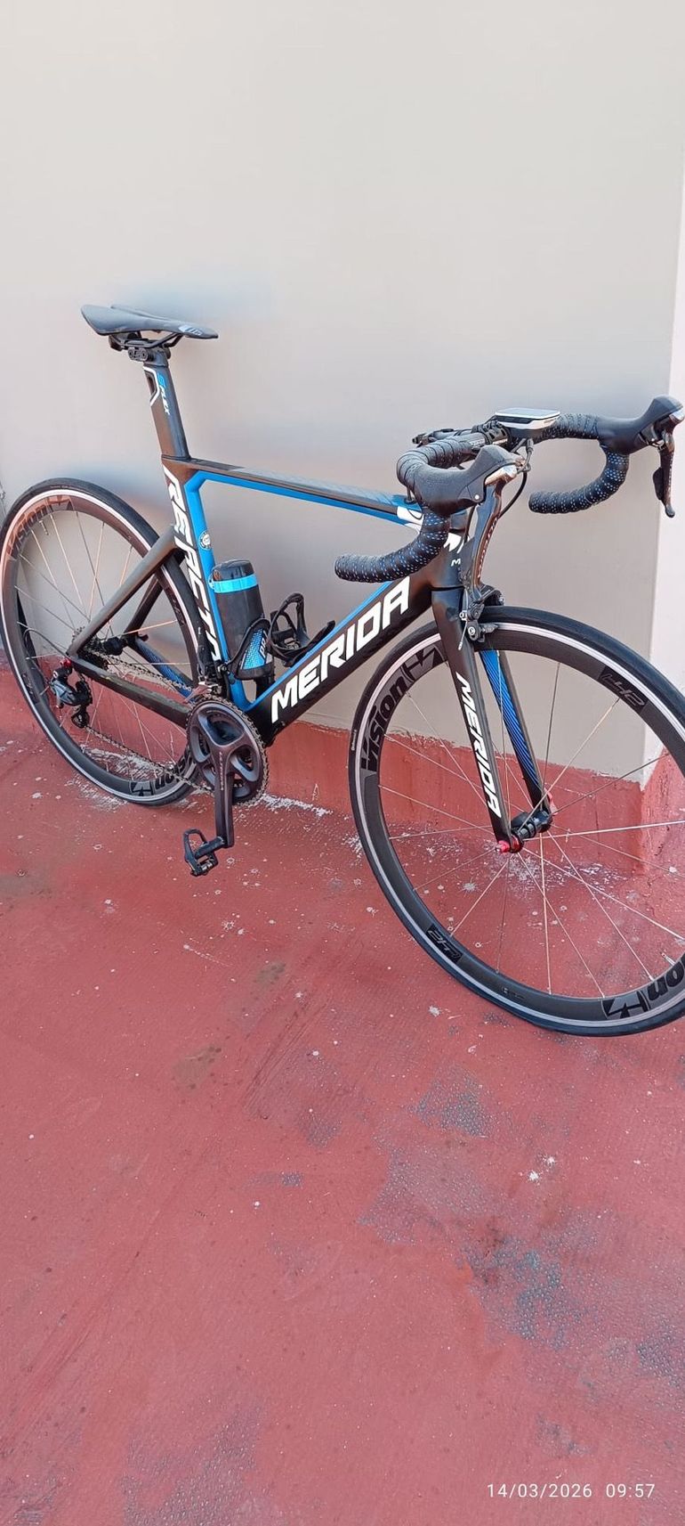 Used Merida REACTO 6000 2018 2018 Road & Gravel — image 2 of 12