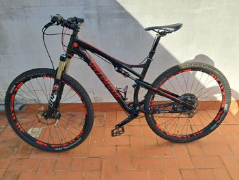 Specialized, Epic SRAM GX Eagle