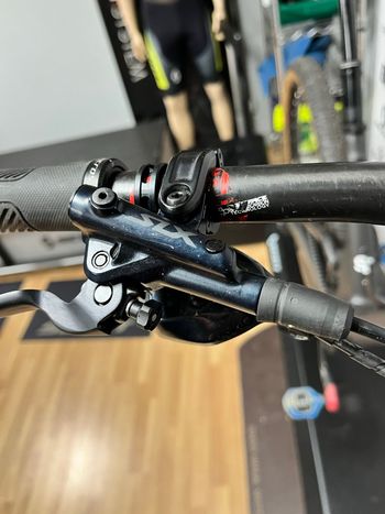 Used Scott Spark SRAM GX Eagle 2024 Mountainbike — image 5 of 5