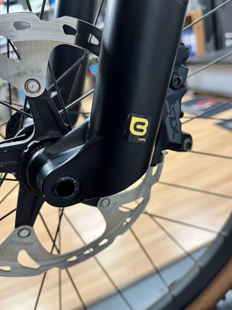 Used Scott Spark SRAM GX Eagle 2024 Mountainbike — image 2 of 5