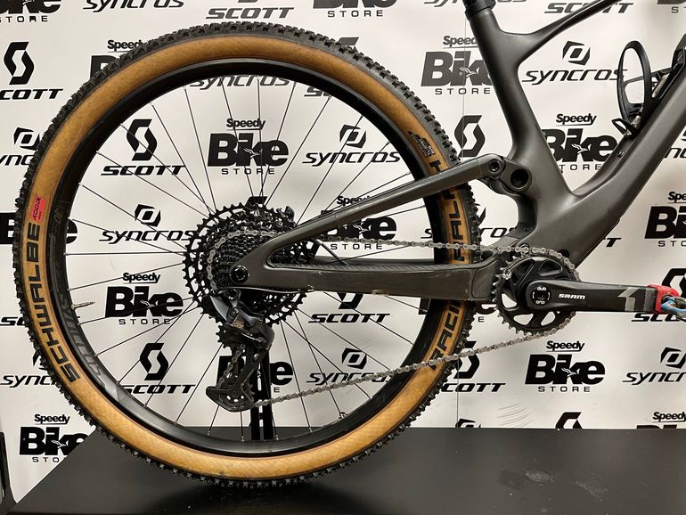 Used Scott Spark SRAM GX Eagle 2024 Mountainbike — image 3 of 5