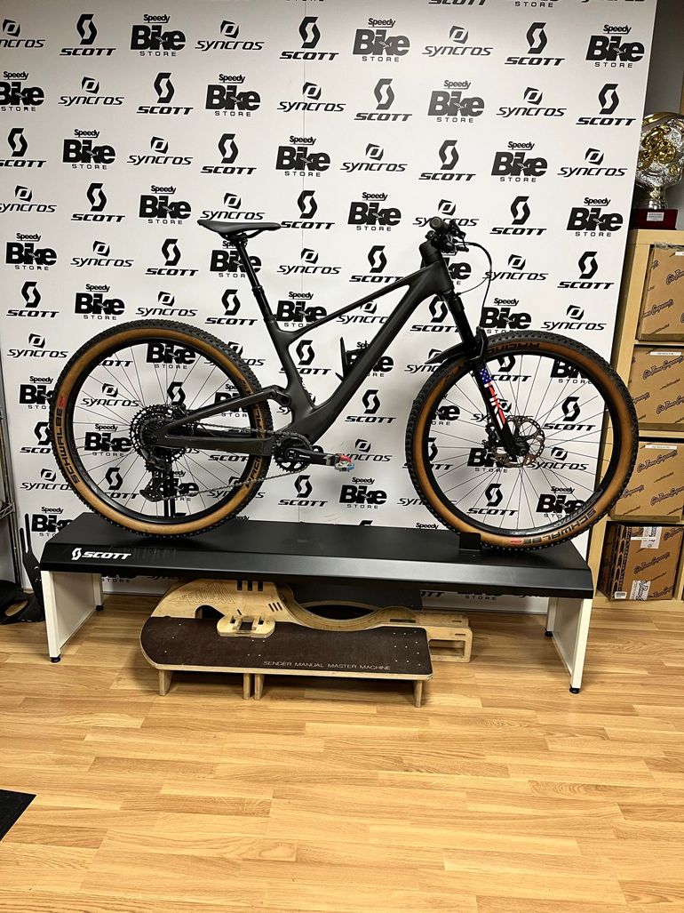 Used Scott Spark SRAM GX Eagle 2024 Mountainbike — image 1 of 5