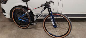 Gebrauchtes Mondraker Podium SRAM X01 Eagle AXS 2024 Mountainbike, Schwarz — Bild 2 von 4