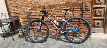 Gebrauchtes Mondraker Podium SRAM X01 Eagle AXS 2024 Mountainbike, Schwarz — Bild 4 von 4