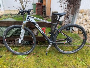 Used BMC Teamelite Shimano Deore XT 2016 MTB