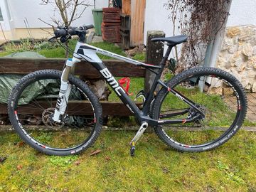 Gebrauchtes BMC Teamelite Shimano Deore XT 2016 MTB