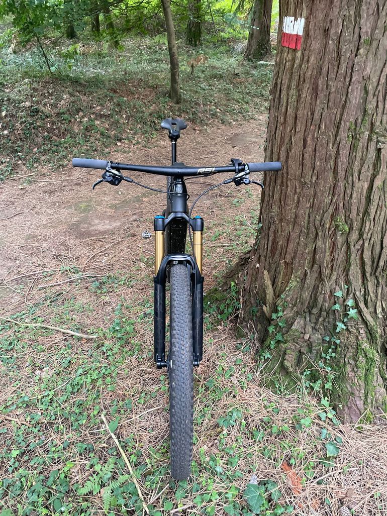 Used Trek Powerfly SRAM XX1 Eagle AXS 2019 Mountainbike — image 3 of 4