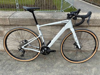 Cannondale, Topstone Carbon 2 L 2022