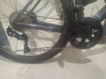 Gebrauchtes Scott Addict RC 10 2025 2025 Road & Gravel, Schwarz — Bild 3 von 6