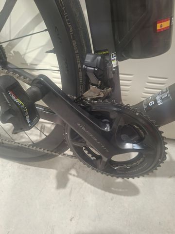 Gebrauchtes Scott Addict RC 10 2025 2025 Road & Gravel, Schwarz — Bild 6 von 6