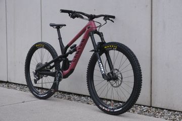 Canyon Spectral 29 CF 9 2021 2021 Mountainbike usato, Rosso — immagine 17 di 17