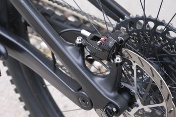 Canyon Spectral 29 CF 9 2021 2021 Mountainbike usato, Rosso — immagine 5 di 17