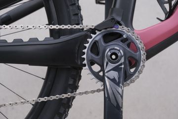 Canyon Spectral 29 CF 9 2021 2021 Mountainbike usato, Rosso — immagine 13 di 17