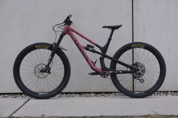 Canyon Spectral 29 CF 9 2021 2021 Mountainbike usato, Rosso — immagine 2 di 17