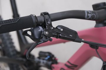Canyon Spectral 29 CF 9 2021 2021 Mountainbike usato, Rosso — immagine 15 di 17