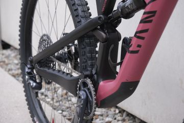 Canyon Spectral 29 CF 9 2021 2021 Mountainbike usato, Rosso — immagine 10 di 17