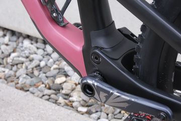 Canyon Spectral 29 CF 9 2021 2021 Mountainbike usato, Rosso — immagine 6 di 17