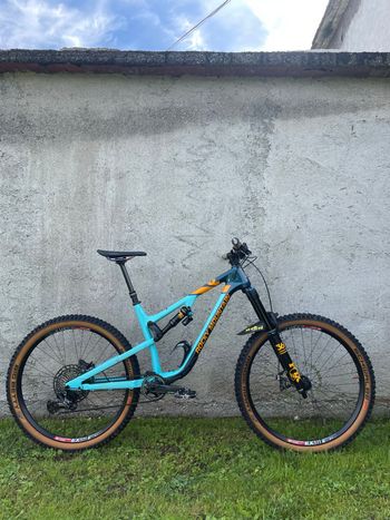 Rocky Mountain, Altitude Carbon 50 2019