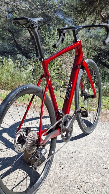 Casati, Road Gravel Camino Real