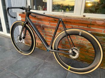 Cadre Carbone Orbea Orca – Vélo Route Taille 50 – Occasion – Livraison Japon