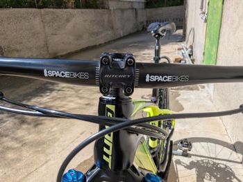 Used Giant Xtc Shimano Deore XT 2018 Mountainbike — image 5 of 9